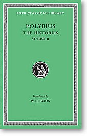 Histories, II: Books 3-4 (Loeb Classical Library)