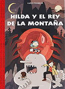 Hilda y el rey de la montaña
