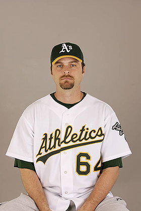 Chad Bradford