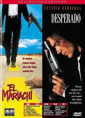 El Mariachi / Desperado - Collector's Edition