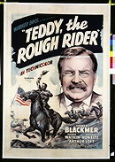 Teddy the Rough Rider                                  (1940)