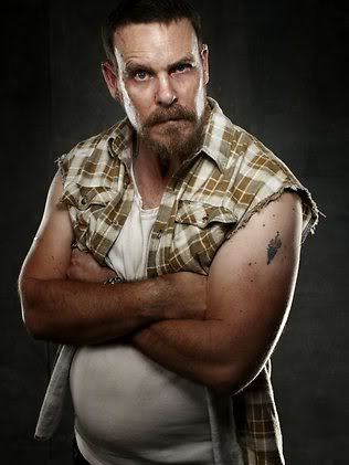 Aaron Jeffery