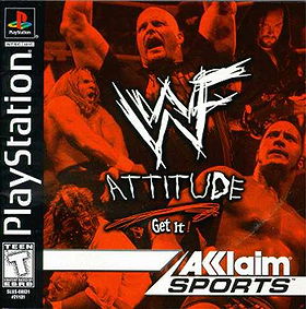 WWF Attitude