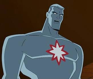 Captain Atom (JLU)
