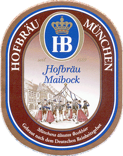 Hofbräu Maibock