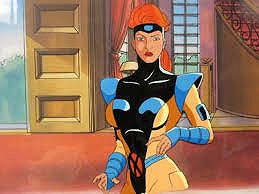 Jean Grey (X-Men: The Animated Series) pictures, photos, posters and screenshots Jean Grey (X-Men: The Animated Series) pictures, photos, posters and screenshots