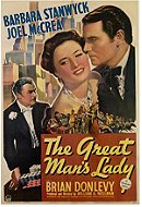 The Great Man's Lady (1942)
