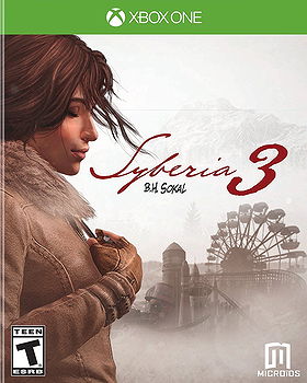 Syberia 3