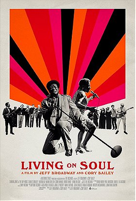 Living on Soul                                  (2017)