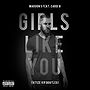 Maroon 5 feat. Cardi B: Girls Like You (Volume 2)