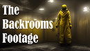 The Backrooms Footage