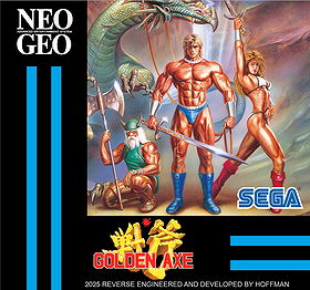 Golden Axe