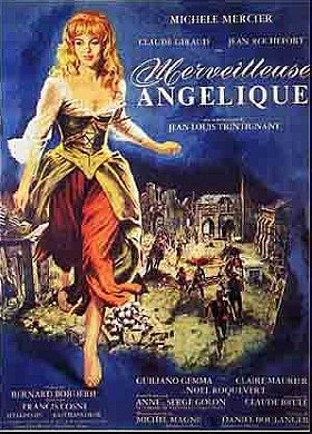 Angelique: Road to Versailles