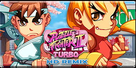 Super Puzzle Fighter II Turbo HD Remix