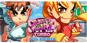 Super Puzzle Fighter II Turbo HD Remix