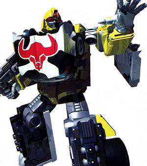 Ironhide (RID)