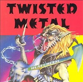 Twisted Metal