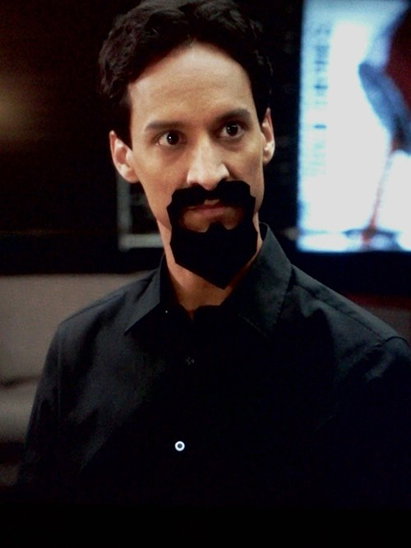 Evil Abed