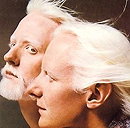 Johnny and Edgar Winter Together