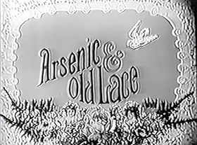 Arsenic  Old Lace (1962)