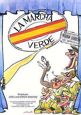 La marcha verde