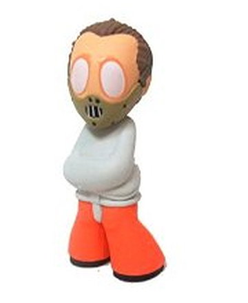 Horror Classics Mystery Minis Series 1: Hannible Lector
