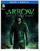 Arrow: Season 3 [Blu-ray + Digital Copy]
