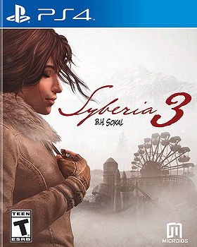 Syberia 3