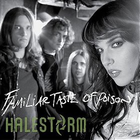 Halestorm: Familiar Taste of Poison