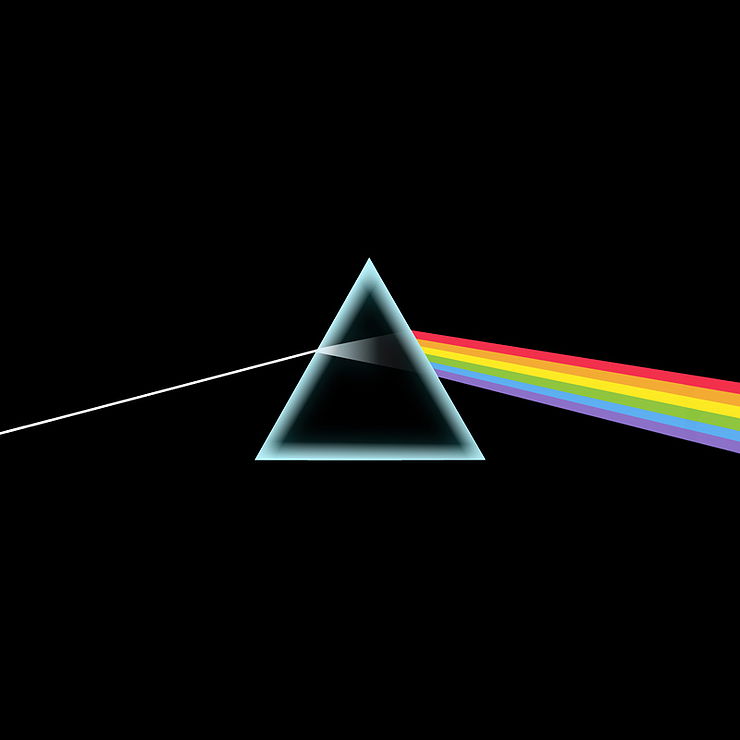 Absolutely Amazing. a review of The Dark Side of the Moon