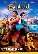 Sinbad: Legend of the Seven Seas (Widescreen Edition)