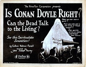 Is Conan Doyle Right?