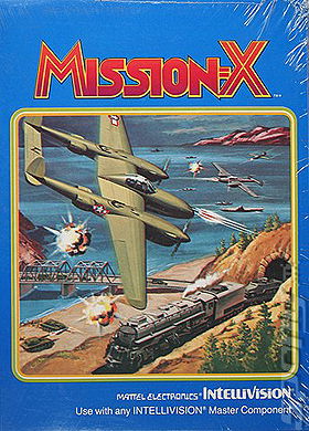 Mission X