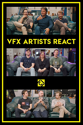 VFX Artists React