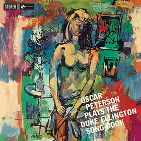 Oscar Peterson Plays the Duke Ellington Song Book