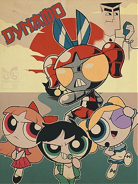 Uh Oh Dynamo (1999)
