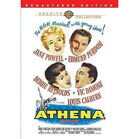Athena (Remastered Edition) (1954)