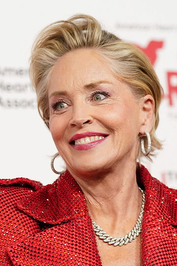 Sharon Stone