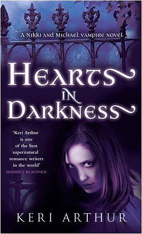 Hearts in Darkness (Nikki & Michael, Book 2)