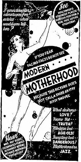 Modern Motherhood