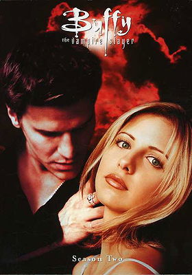 Buffy the Vampire Slayer: Complete Season 2  