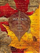 Walden (Fall River Press Edition) [Hardcover] by Henry David Thoreau