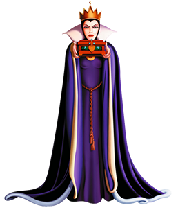 The Evil Queen
