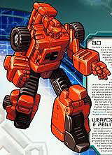 Ironhide (Armada)
