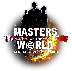 Geopolitical Simulator Masters Of The World