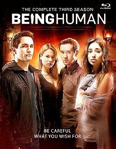 Being Human: Complete Third Season 