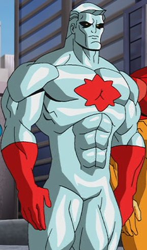 Captain Atom (DC Animated Movies)