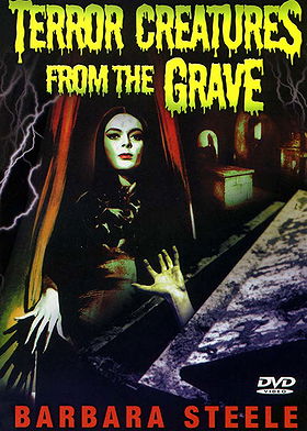 Terror Creatures from the Grave