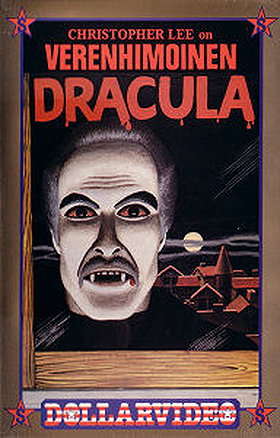 Count Dracula [VHS]