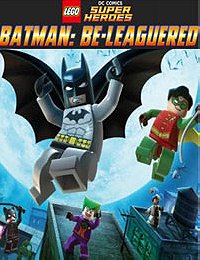 Lego DC Comics: Batman Be-Leaguered